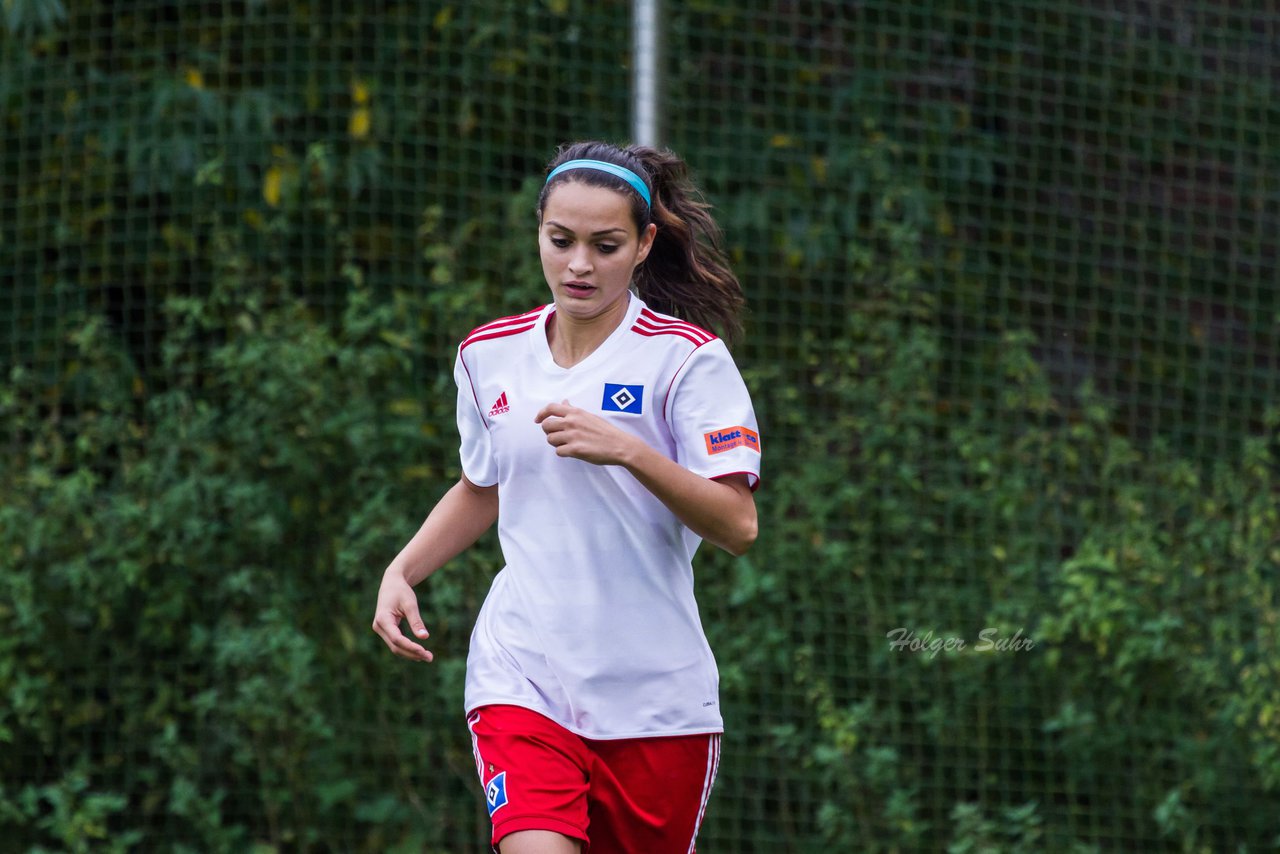 Bild 64 - Frauen Hamburger SV - ESV Fortuna Celle : Ergebnis: 1:1